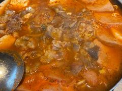 -郑阿姨的家·이모네·韩料&烤肉(武川路店)