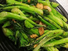 生炒连州菜心-粤·向群饭店(龙津东路总店)
