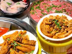 -老房老舍重庆火锅(假日城市店)