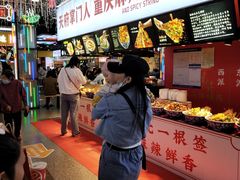 -八一好吃街·高品美食广场