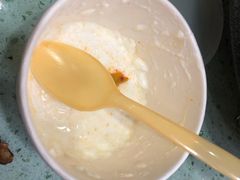酸奶-尕胡才炕锅烤羊肉馆(八一路店)