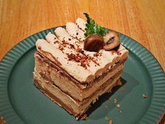 红茶栗子蛋糕-ChanDu躔度咖啡(灯塔店)