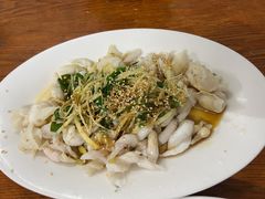 白灼鱼泡-华记粥饭店(印象容桂主题风情街店)