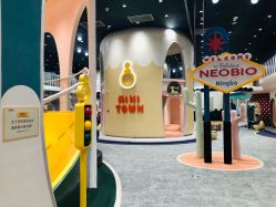 -奈尔宝家庭中心·亲子餐厅(鄞州万达店)