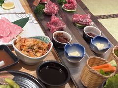 -赤坂亭·M9和牛烧肉(南京江南虹悦城店)