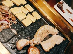 -金妈家烤肉(龙湖U城天街店)