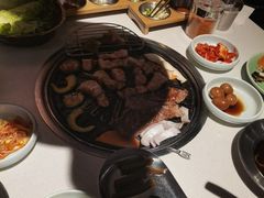 -黑豚黨韩国烤肉料理(悦然时光店)