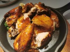 主厨烤鸡-阿妮叶李(光谷世界城店)