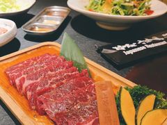 -炉石六本目·冰鲜和牛炭火烤肉·寿喜烧店(梅江店)