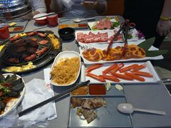 -外婆掌柜·东北家庭烤肉(托乐嘉店)