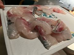 -淘米捞·米汤脆鲩鱼火锅(福田皇岗店)