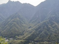 -九华山风景区月身宝殿