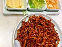 -小吊梨汤·北京菜·烤鸭(长安商场-首都博物馆店)