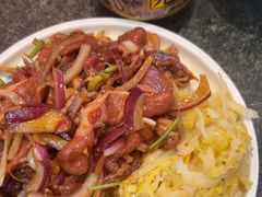 -揽月斋炙子烤肉·清真(安定门·五道营店)