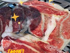 烤牛五花-六七八韩式烤肉·韩国料理(上杭路店)