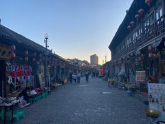 -大召寺明清一条街