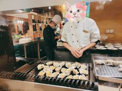 -长沙芙蓉国温德姆至尊豪廷大酒店 - 自助餐厅