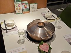-烹然四季椰子鸡火锅(姚家园万象汇店)