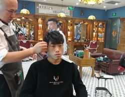 -贝勒爷专业男发