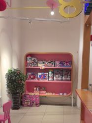 -玩元素·家庭游乐成长中心(香格里拉店)