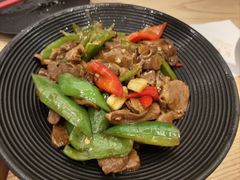 -红东阁东北菜烤肉酒馆(CROSS万象汇店)