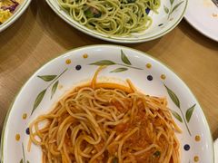 罗勒松子面-萨莉亚意式餐厅(天河城购物中心店)