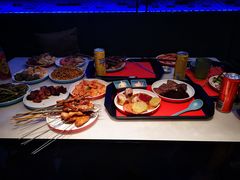 -卡宿自助餐厅(高新万达店)