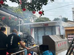 -涠洲岛香蕉鸡