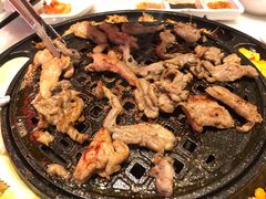 -韩宫宴炭火烤肉(昆山金鹰店)