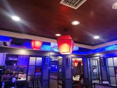 大堂-山河屯铁锅炖鲜鹅·东北菜(开发区一店)