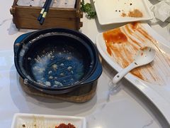 -花少爷·鲜虾干贝粥(延安万达店)