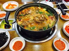 -元堂脊骨土豆汤(明洞1号店)