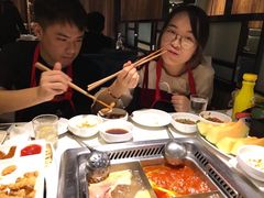 -海底捞火锅(九霄梦天地店)