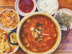 -金北顺大锅家(신사본점)