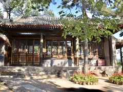 -承德避暑山庄景区