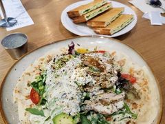 -HELLO 27 意面·沙拉·帕尼尼