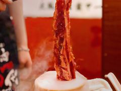 一本壶渍牛肋条-大阪烧肉BAKA一代(十亩地店)