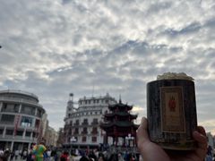 -汕头市小公园