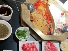 -蜀九香火锅(彩虹店)