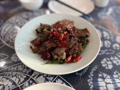 牛干巴-蝴蝶泉宾馆-中餐厅