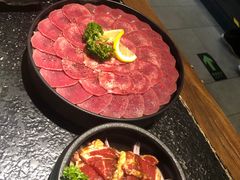-九田家黑牛烤肉料理(珠江摩尔店)