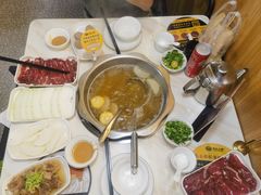 -潮汕大目牛肉火锅(上梅林店)