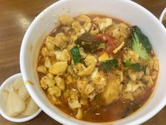 -刘信牛羊肉小炒泡馍(回民街店)