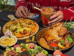 -ins森林童话餐厅coffee&bistro