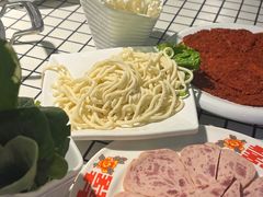 -山悦里 山野·鲜火锅(罗斯福广场店)