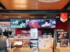 -麦当劳(新王府井店)