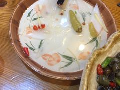 -下梅人家土菜馆(历史文化餐厅度假区店)