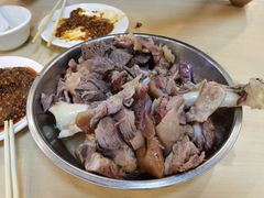 手撕狗腿-春明狗肉馆(经开一区店)