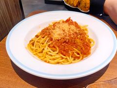 番茄肉酱意面-萨莉亚意式餐厅(杭州滨江天街店)