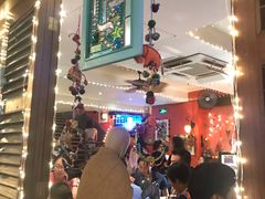 大堂-大头虾越式风味餐厅(光明广场店)